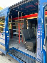 Mercedes-Benz Sprinter - gebrauchte Mercedes-Benz Sprinter aus dem Jahr 2016