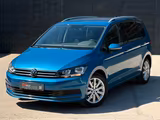 Volkswagen Touran 1.5 TSI United SHZ ACC PDC StHz CarPlay - Volkswagen Touran United mit Benzin-Antrieb