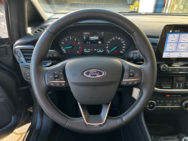 Fiesta Titanium*PDC*SHZ*FSHZ*