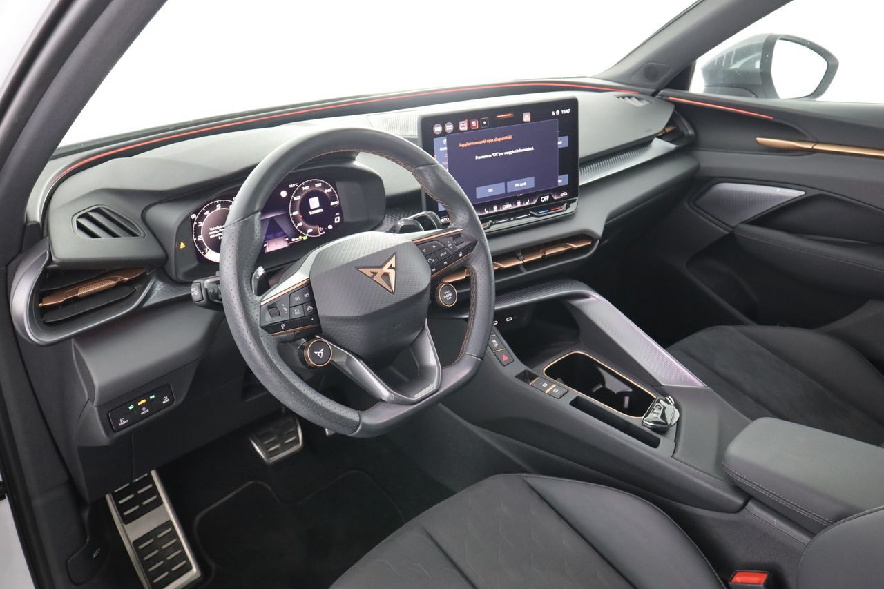 Cupra CUPRA Terramar 1.5 Hybrid DSG