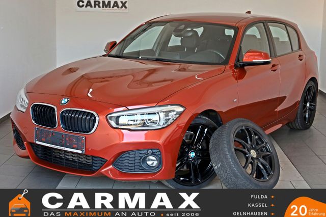 BMW 125i M Sport 5T Leder,Navi,LED,SH,Park Assistent