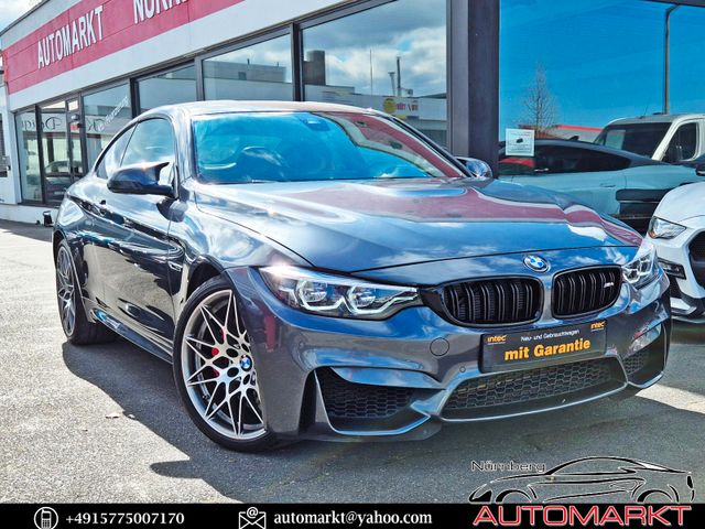 BMW M4/LED/LEDER/H&K/HuD