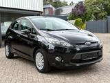 Ford Fiesta 1.6TdCi 70kw 4-Türig Kleinwagen Diesel - Ford Fiesta mit Diesel-Antrieb: 1.6