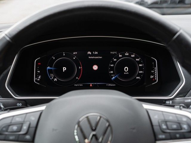 Tiguan Elegance TDI DSG IQ.LIGHT AHK Standhzg.