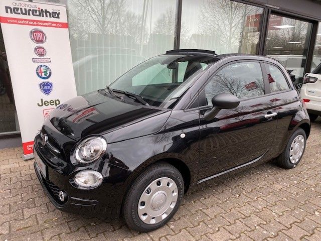 Fiat 500C MY23 1.0 GSE Hybrid *NAVI*KLIMAAUTO*PDC*