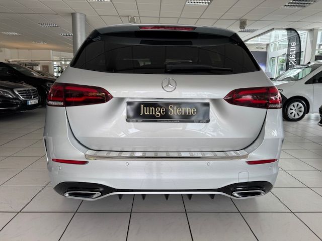 B 220 4M AMG Line Leder Pano 360° Memory Distron
