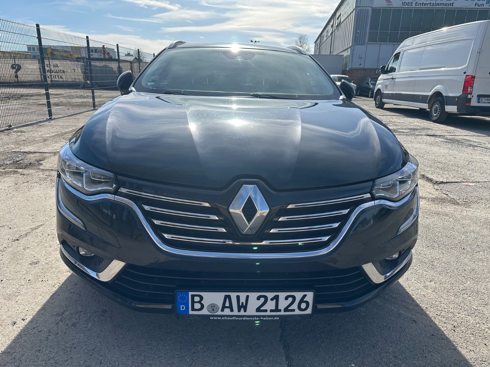 RENAULT Talisman
