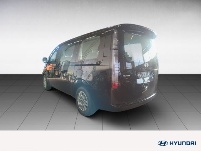 Fahrzeugabbildung Hyundai STARIA HEV 9-Sitzer (MY25) 1.6 T-GDI (225 PS) 6-