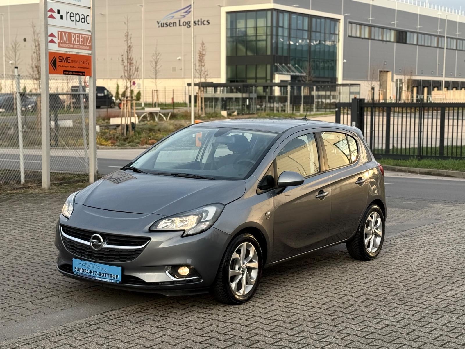 Opel Corsa E Selection