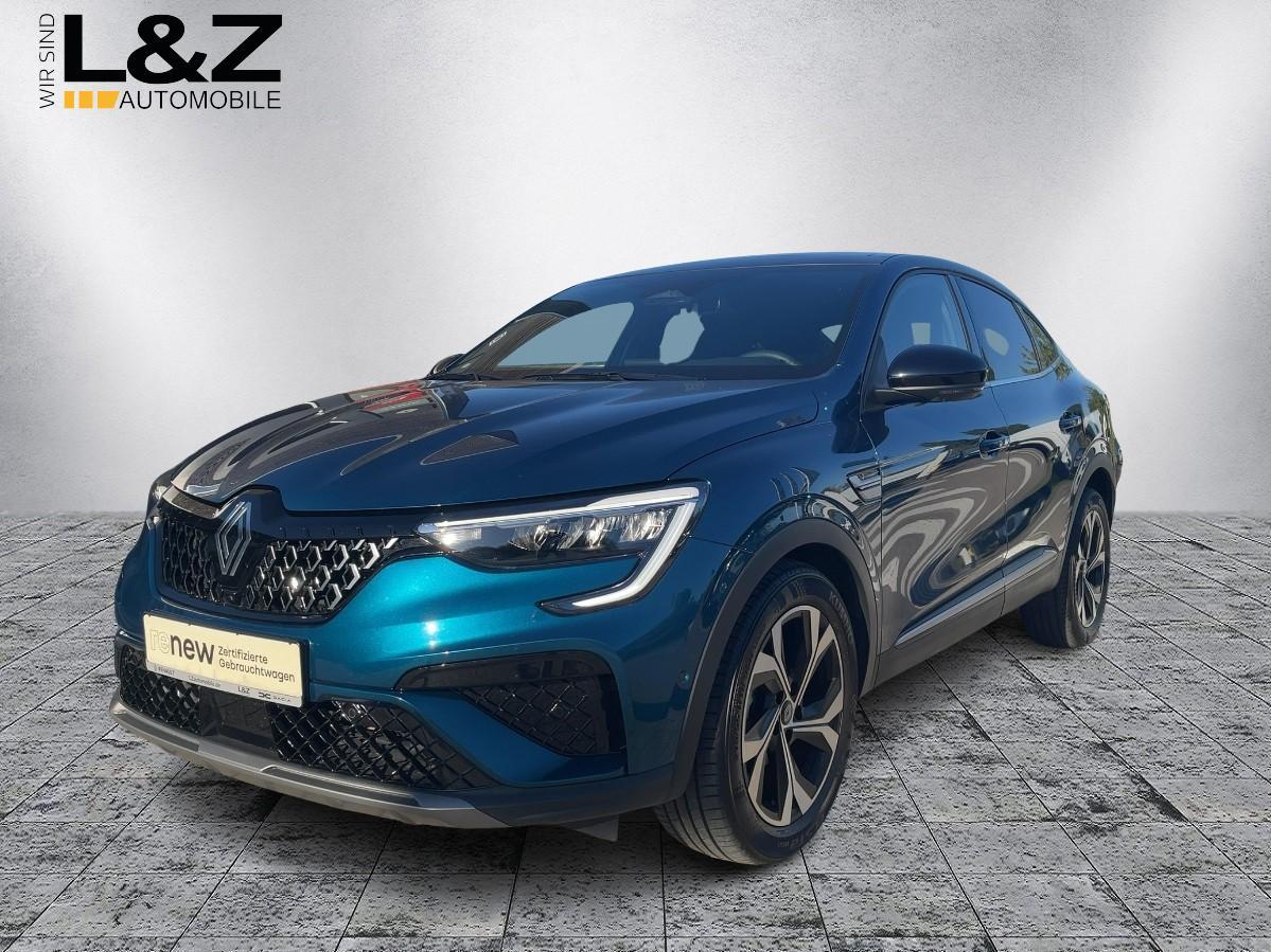 Renault Arkana Techno 1.3 TCe 140 Mild-Hybrid