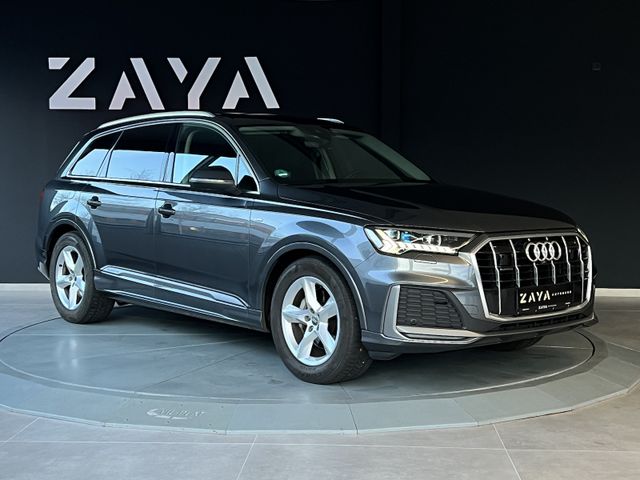 Audi Q7 50 TDI S-Line Quattro*LUFT*STAND-HZG*VIRTUAL*