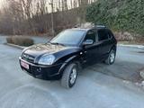 Hyundai Tucson 2.0 GLS*4X4*115656*km - Hyundai Gebrauchtwagen von 2008