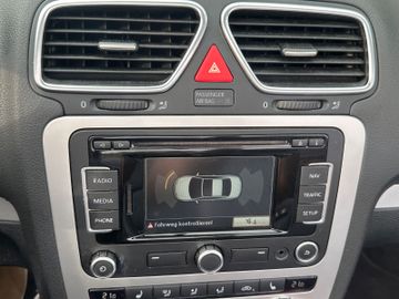 Volkswagen Eos 1.4 TSI Sport & Style BlueMotion Cabrio NAVI – Bild 9