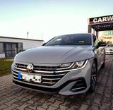 Volkswagen Arteon 2.0 TSI TÜV NEU R-Line S.Brake, AHK, IQ-L - Volkswagen Arteon Kombi Gebrauchtwagen