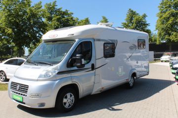 LMC Liberty Bereit für den Urlaub TOP Zustand