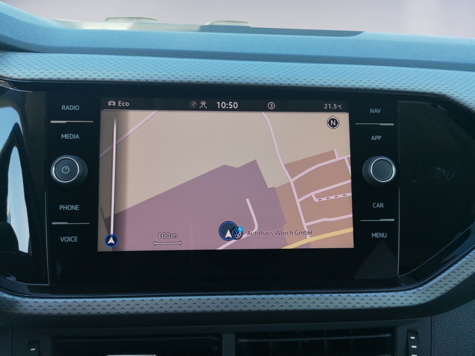 T-Cross 1.0 TSI DSG Active R Line NAVI+LED+ACC