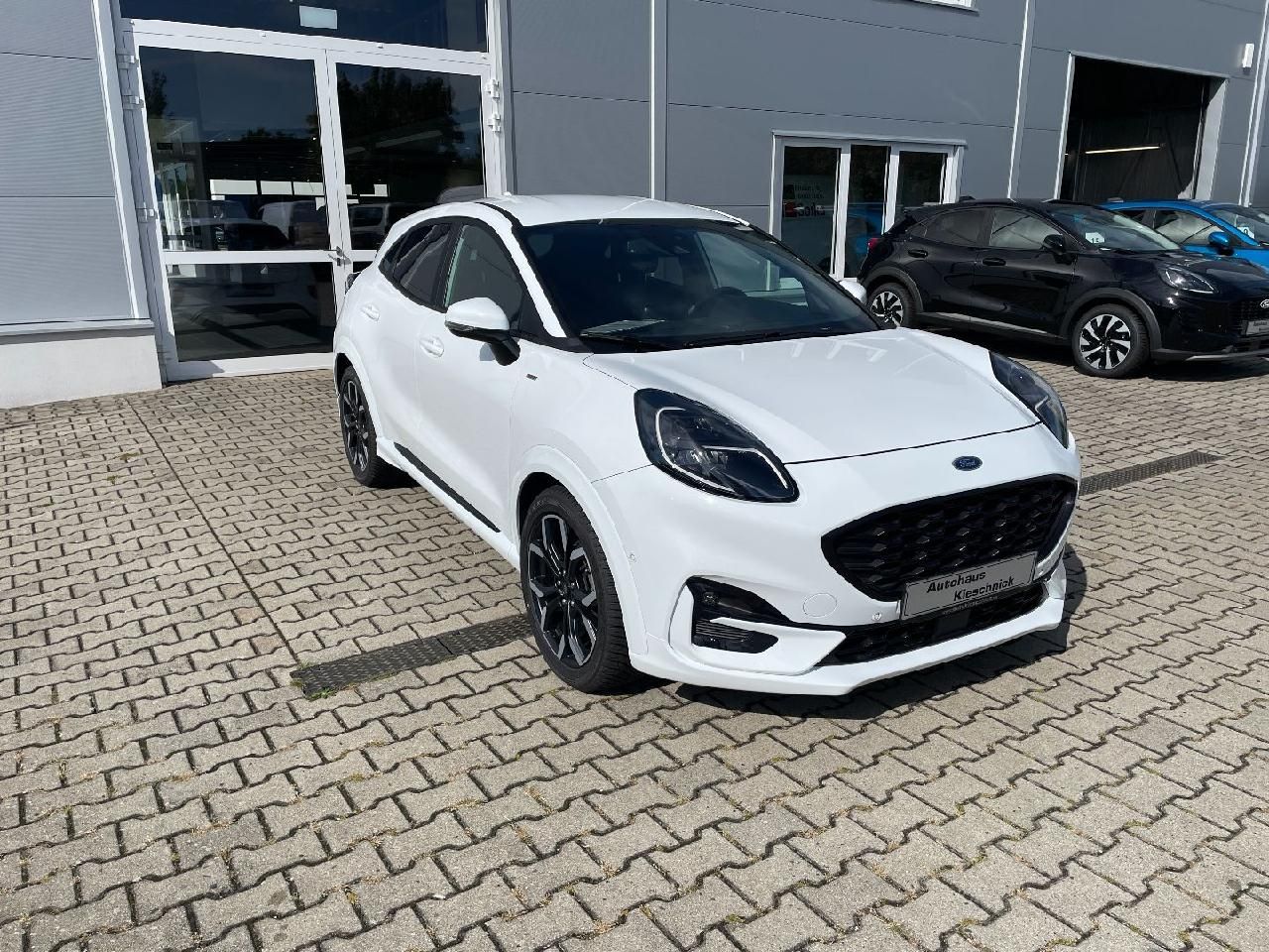 Fahrzeugabbildung Ford Puma ST-Line X