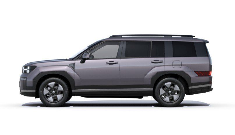 Fahrzeugabbildung Hyundai SANTA FE Hybrid AWD INTRO GSD