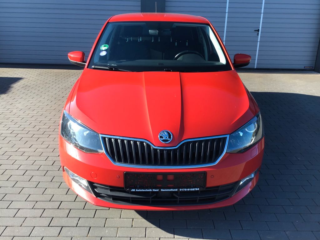 Image of Skoda Fabia