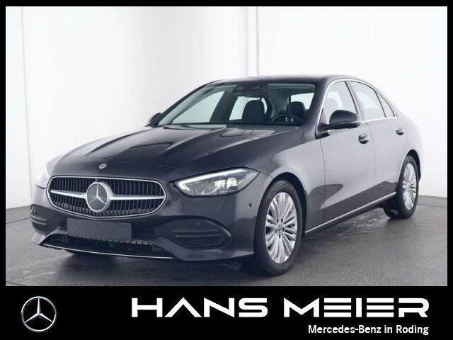 MERCEDES-BENZ C 300 d 4M Avantgarde Business Lenkradhzg. 360°