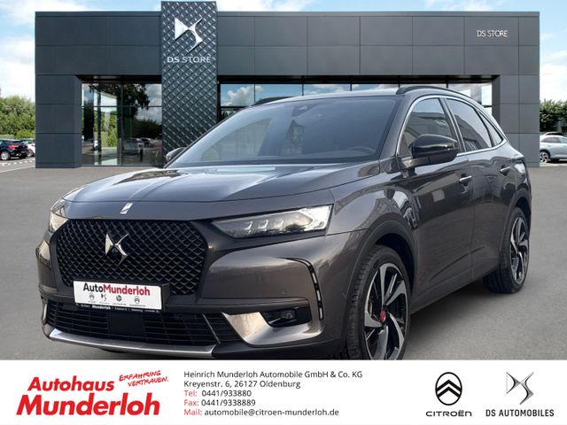 DS DS7 Crossback