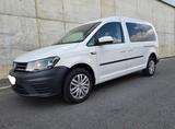 Volkswagen Caddy Maxi - Volkswagen Caddy Maxi mit Elektro-Antrieb