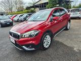 Suzuki S-Cross 1.4 Boosterjet 4WD All Grip A/T C - Suzuki Across aus 2018