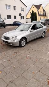 Mercedes-Benz Mercedes Benz   C 200  Elegance Automatik ... - gebrauchte Mercedes-Benz C 200 aus dem Jahr 2002
