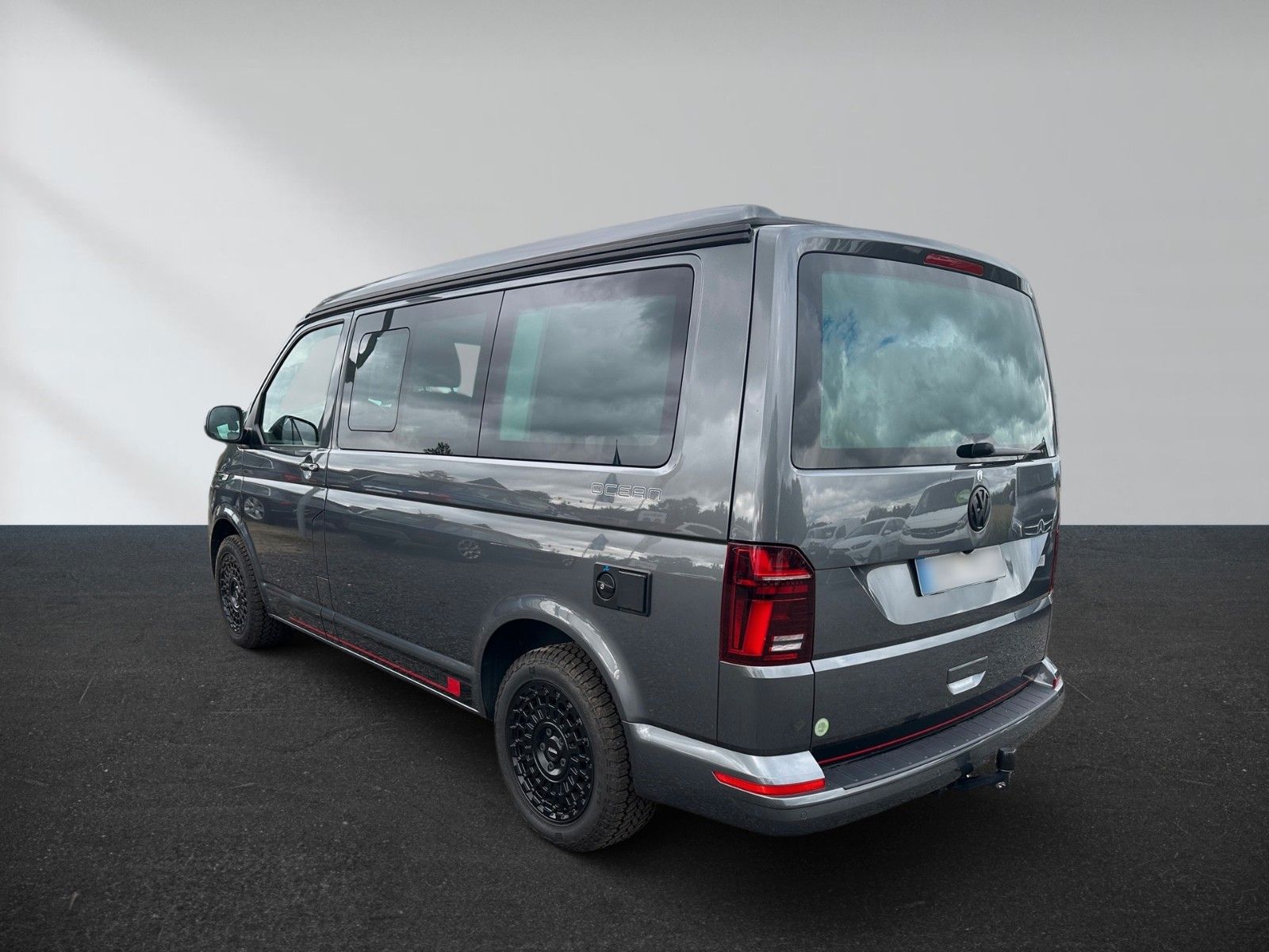 Volkswagen T6 California – Bild 8