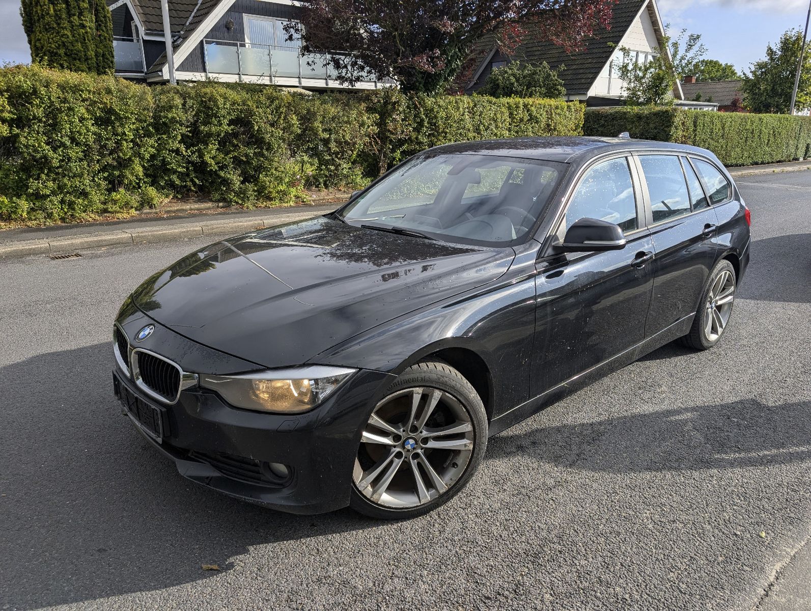 BMW 320 - 1