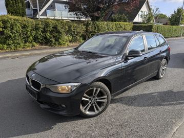 BMW 320 - 1
