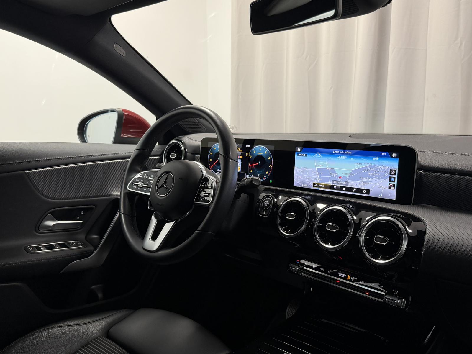Mercedes-Benz CLA Aut. Standheiz. Distr.+, миниатюра 19