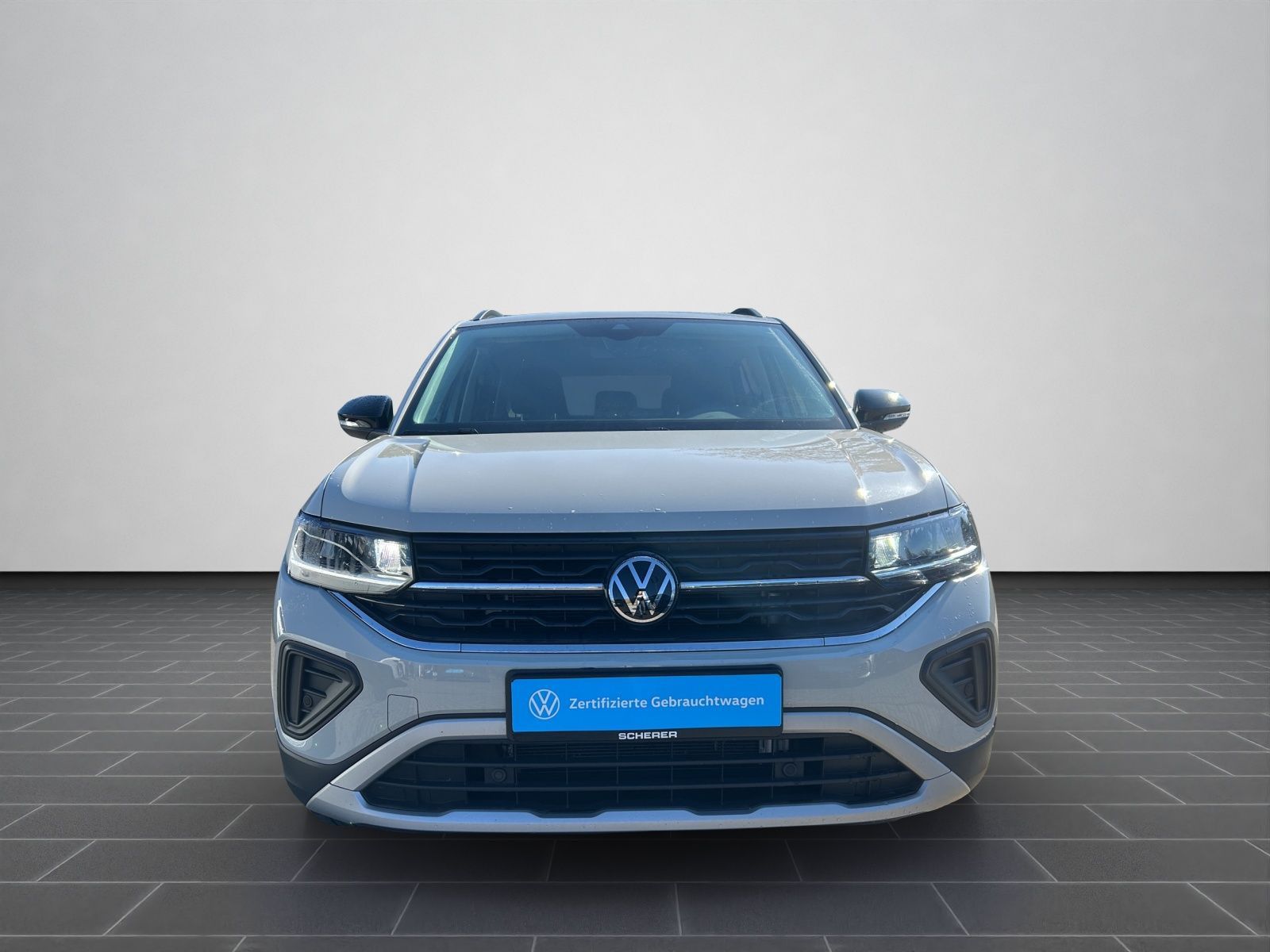 Volkswagen T-Cross - Bild 6
