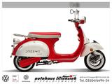 DREEMS amalfi e-Roller *Topcase* - DREEMS MOTORRAD