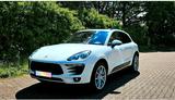 Porsche Macan S Disel,Digital Stoppuhr,Pano,Kamra,Sihzg, - Porsche Macan mit Diesel-Antrieb