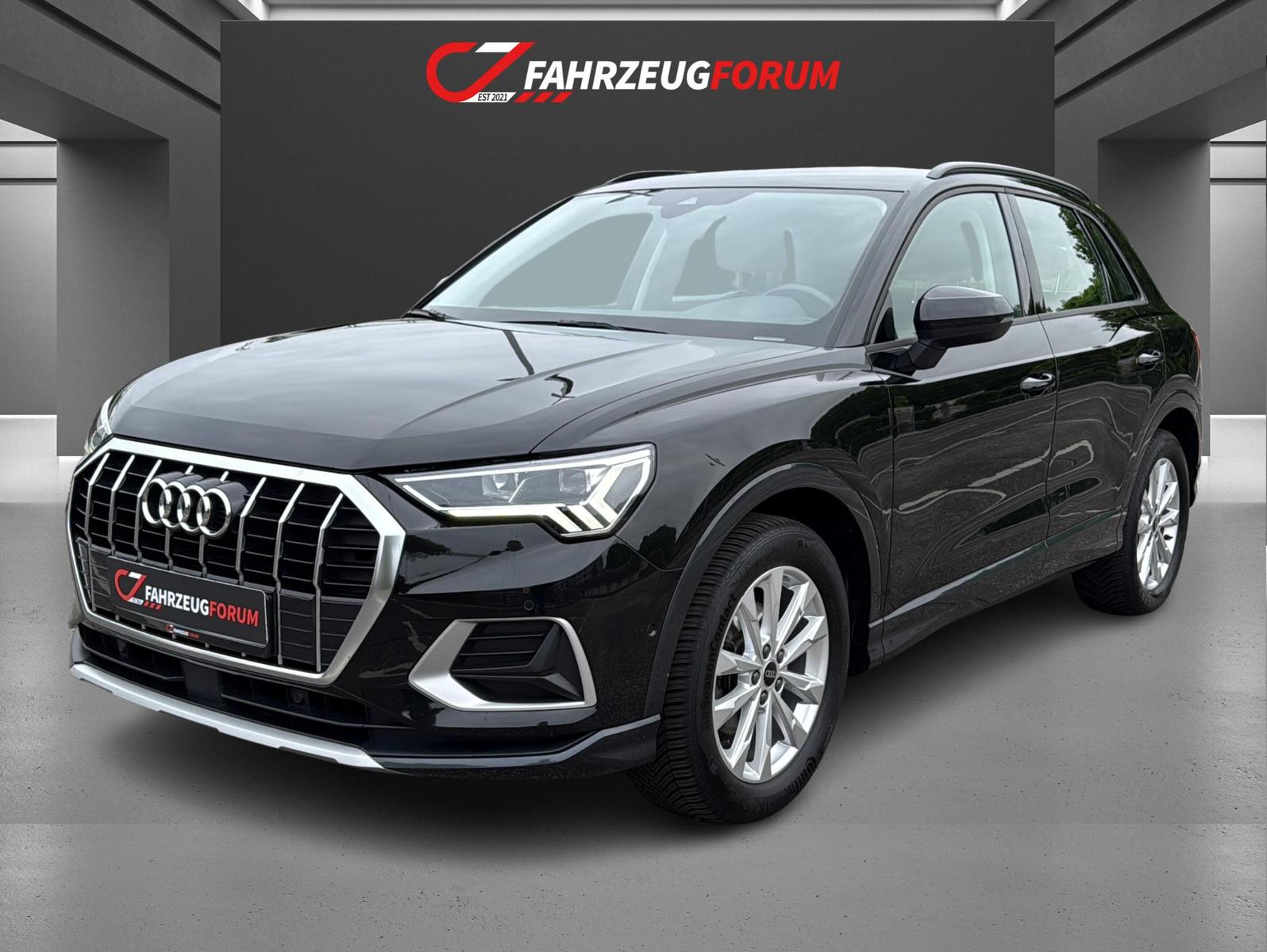 Audi Q3 35 TFSI advanced* Bang & Olufsen*LED*Cockpit