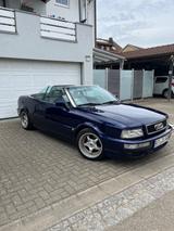 Audi Cabriolet 2.6 V6 -S-Line - gebrauchte Audi Cabriolet aus dem Jahr 1995