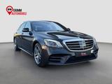 Mercedes-Benz S 400d AMG 4Matic L-DIS-LANE-TOT-NACHT-360°-VOLL - gebrauchte Mercedes-Benz S 400 aus dem Jahr 2019