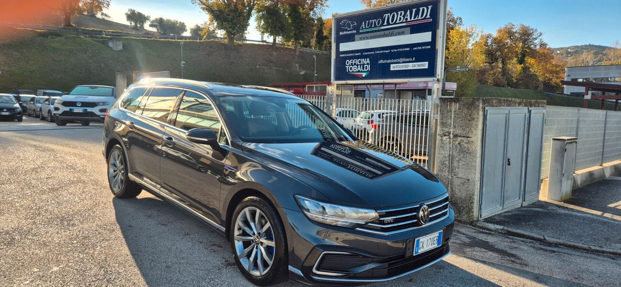 VW Volkswagen Passat Variant 1.4 GTE DSG Plug-In-Hy