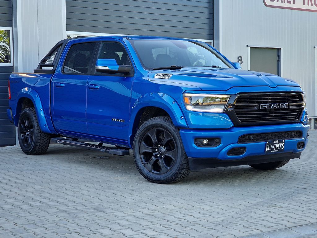 Dodge RAM