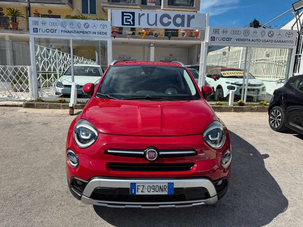 Image of Fiat 500L Cross