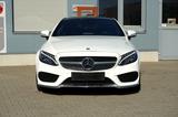 Mercedes-Benz C 200 Coupe*AMG-Line*Kamera*Pano*LED*BurM.*Tempo - Mercedes-Benz C 200 mit Benzin-Antrieb: Schiebedach