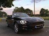 Fiat 124 Spider 1.4 MultiAir Turbo Lusso Lusso - gebrauchte Fiat 124 Spider aus dem Jahr 2018