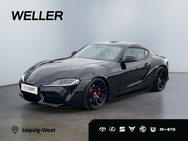 Toyota Supra GR 3.0 Legend *HUD*JBL*Navi*LED*CarPlay*