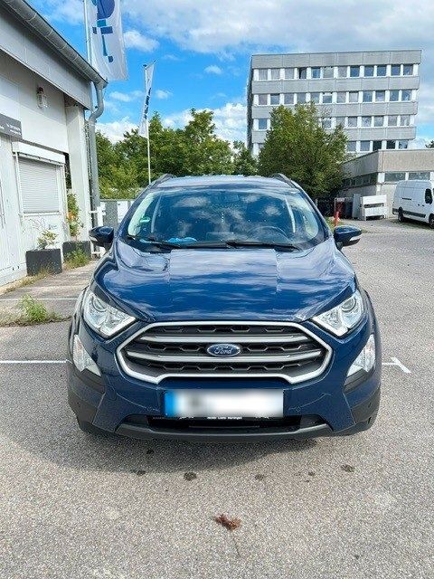 Image of Ford EcoSport