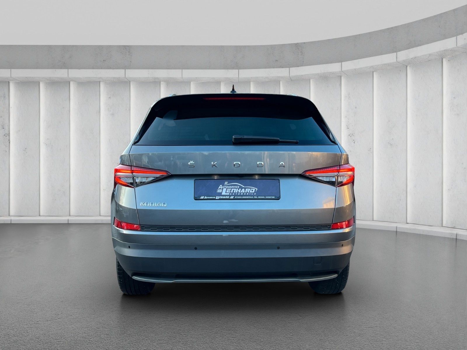 Fahrzeugabbildung SKODA Kodiaq 1.5 TSI DSG*7-Sitze*Kamera*ACC*Smartlink*