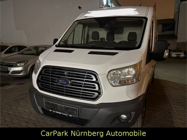 Ford Transit Kasten 350 L3 Anhängerkomb beträg 5325kg