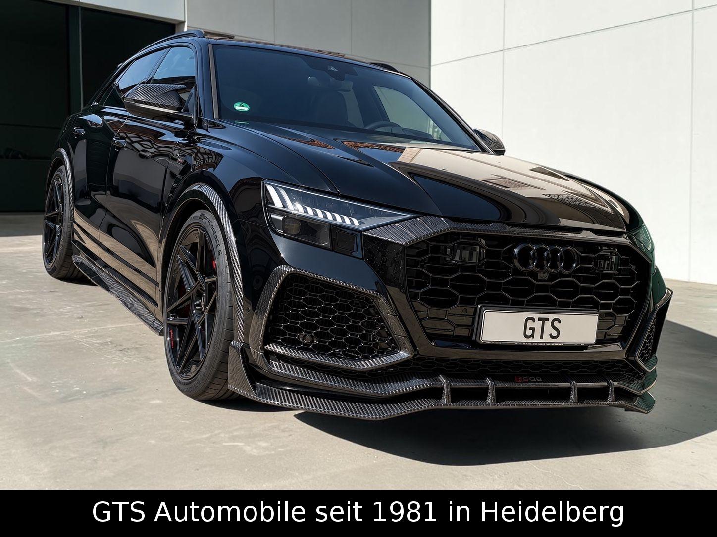 Audi RSQ8 ABT SIGNATURE EDITION - 30/96 - 1.HD - XPEL