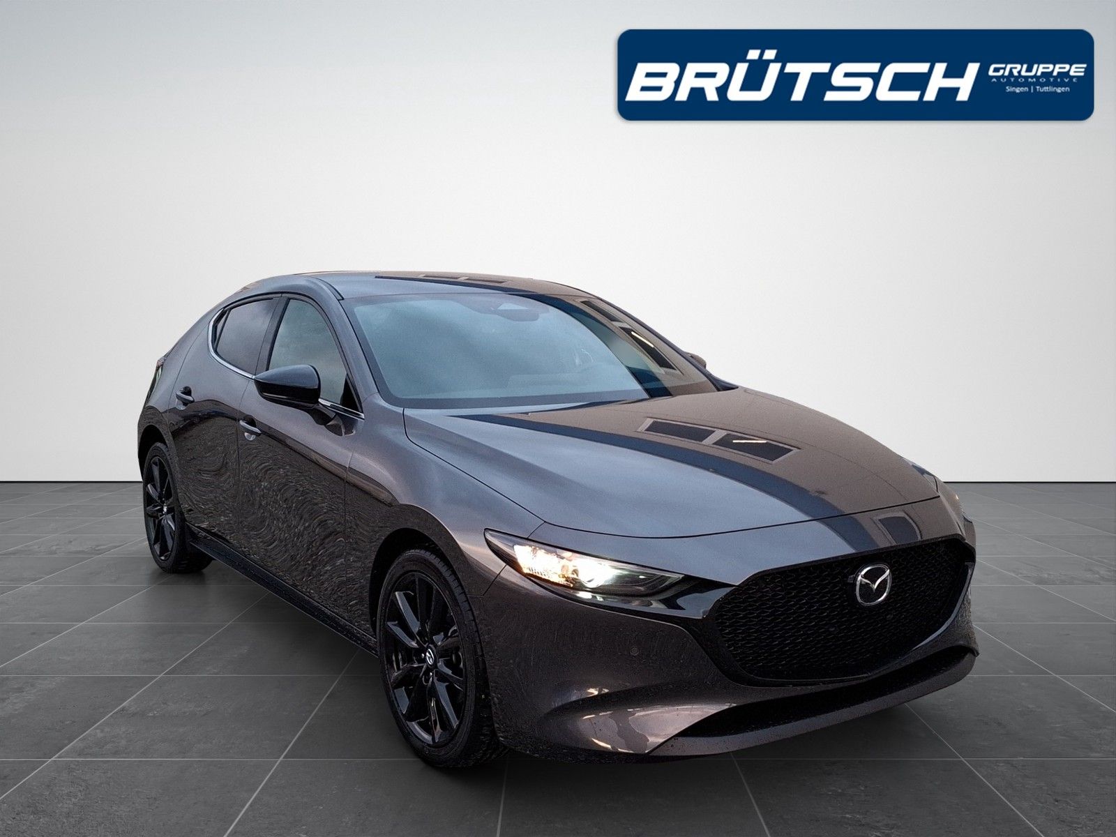 MAZDA 3 2.5 e-SKYACTIV G 140PS 6AT Homura - Image 2