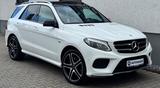 Mercedes-Benz GLE 43 AMG 21" Pano Sound 100%Serv Stand Heizung - Mercedes-Benz GLE 43 AMG mit Benzin-Antrieb: Geländewagen, Automatik